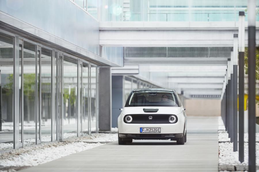  Honda e 2020 года  (WW) (фото 28 из 48)